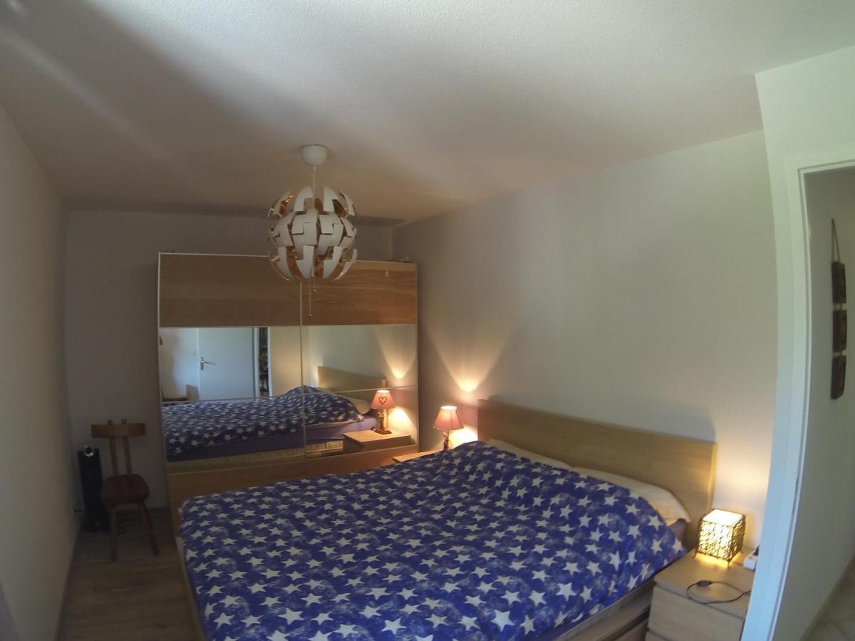 Appartement Face Au Mont Blanc & Glaciers Chamonix Exterior foto